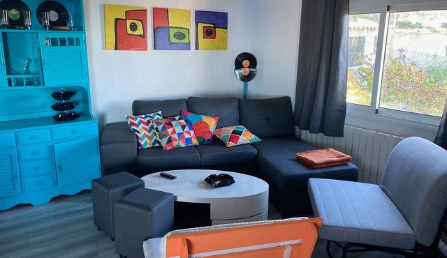 Vacation apartment/apartment for 5 guests with 49m² in Icod de los Vinos (165560)