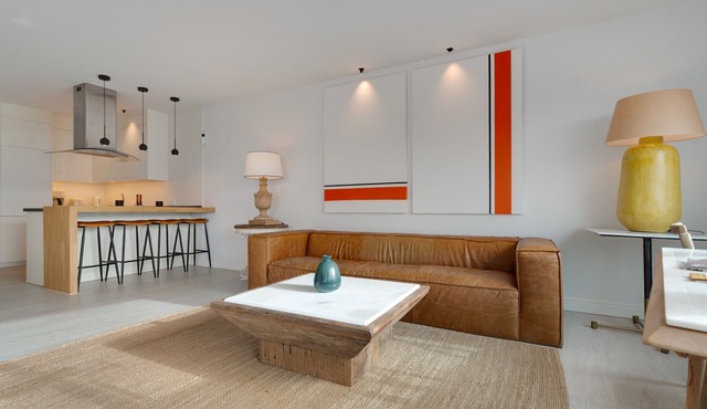 Vacation Apartment 'Obsidian San Juan Beach View' with Sea Views, Balcony and Wi-Fi