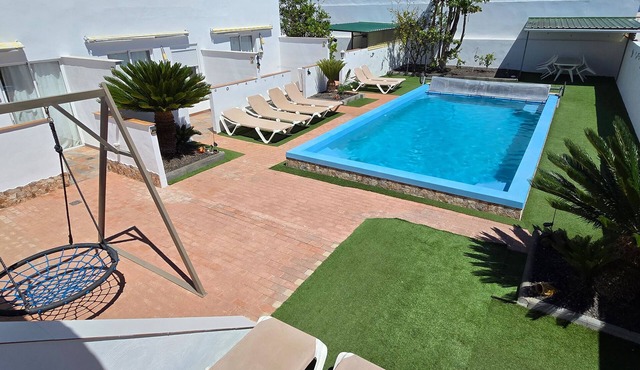 Vacation apartment/apartment for 3 guests with 37m² in Tías (95255)