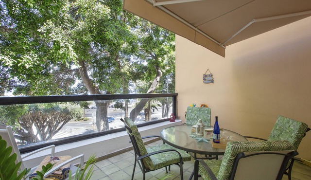 Vacation Apartment 'By The Sea' with Balcony and Wi-Fi