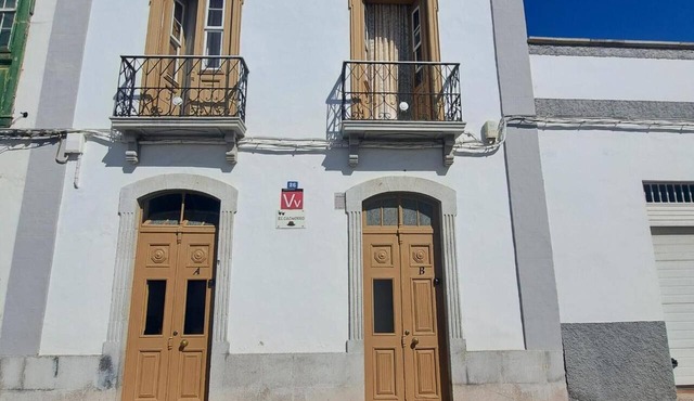Vacation Apartment 'El Cachorro' with Sea View and Wi-Fi
