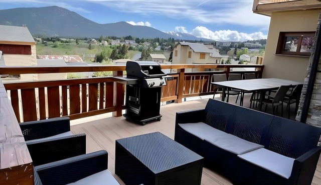 Vacation Apartment "Le Chalet Des Monts" in Formiguères