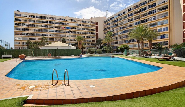 Vacation Apartment 'Los Molinos 538' with Sea View, Private Pool and Wi-Fi