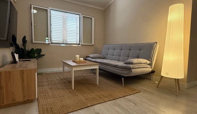 Vacation Apartment 'Odi La Home Family' with Private Garden, Wi-Fi and Air Conditioning