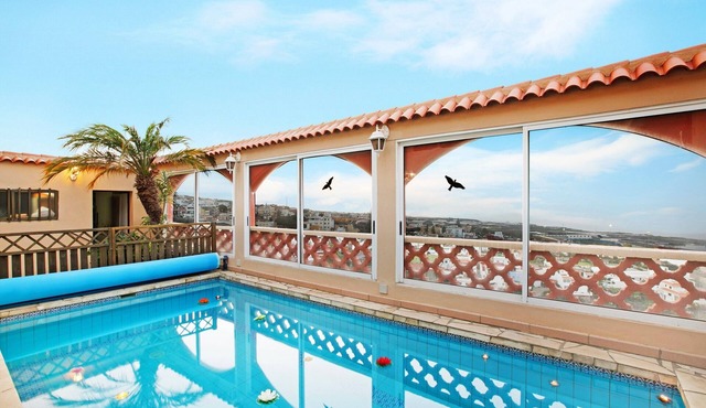Vacation Apartment "Petite Paradise" with Terrace and Wi-Fi