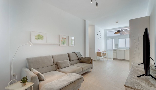 Vacation Apartment 'Serenity' with Private Terrace and Wi-Fi