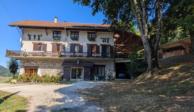 Vacation Rental in the Heart of Chartreuse National Park—Perfect for Hiking and Family Vacations in La Sure en Chartreuse