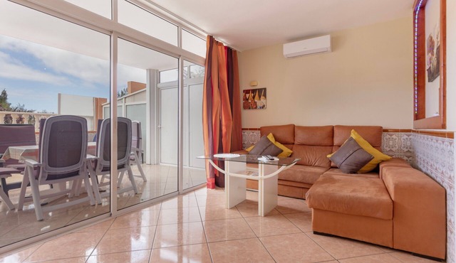 Vacation 'Gran Canaria' with Shared Pool, Wi-Fi and Air Conditioning