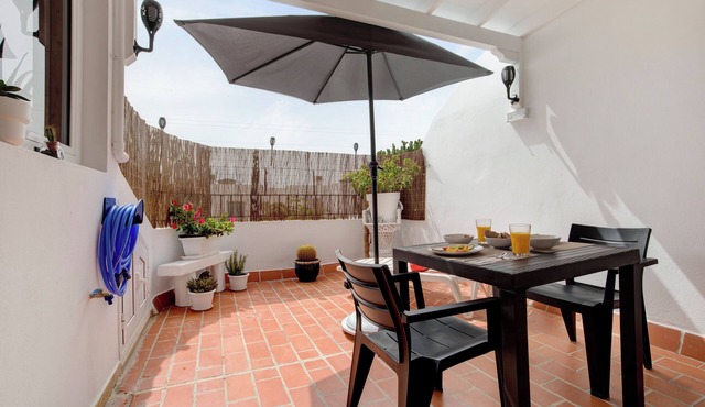 Vacation Home 'Casa Alisios' with Mountain View, Private Terrace and Wi-Fi