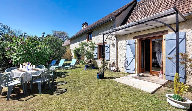 Vacation home Durand by Interhome in Saint Chamarand