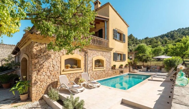 Vacation home Son Apiana in Mancor de la Vall - 8 persons, 4 bedrooms in Mancor de la Vall