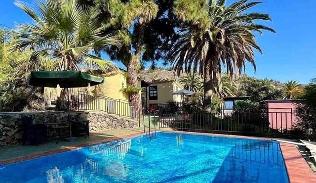 Vacation home for 5 guests with 70m² in Tijarafe (272259)