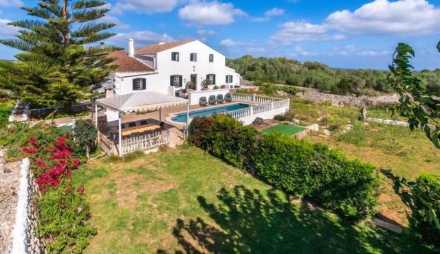 Vacation home Mindfulness Rural Place in Maó - 8 persons, 5 bedrooms