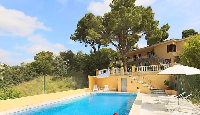 Vacation home Monica in Calonge - 8 persons, 5 bedrooms