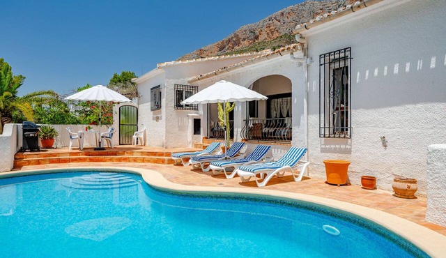 Vacation home Pascal by Interhome in Jávea