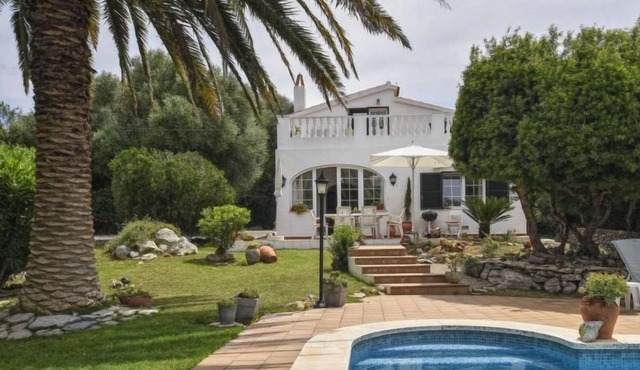 Vacation home Tórtolas in Menorca/Alaior - 6 persons, 3 bedrooms