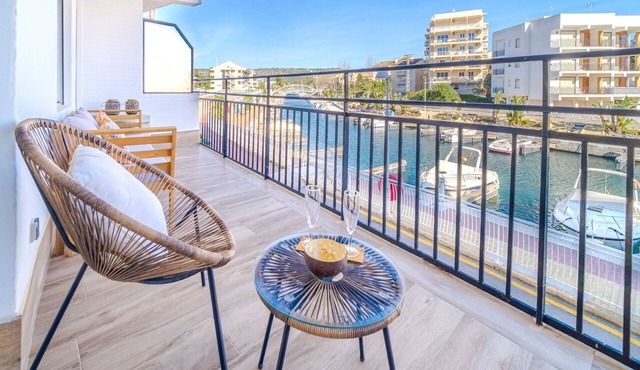 Venecia Beach Apartment Javea Arenal