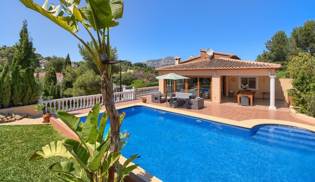 Vida 4 - Javea, Costa Blanca
