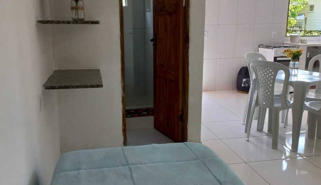 Vila Dedeus - comfortable studios - Sargi/Serra Grande - Bahia. in Uruçuca