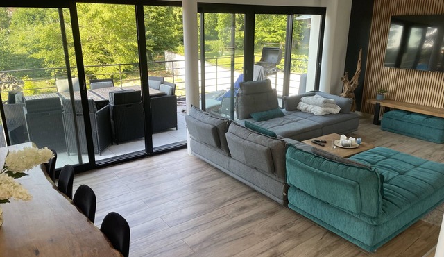 Villa 5 Chambres Proche Disney 25min in Dhuisy