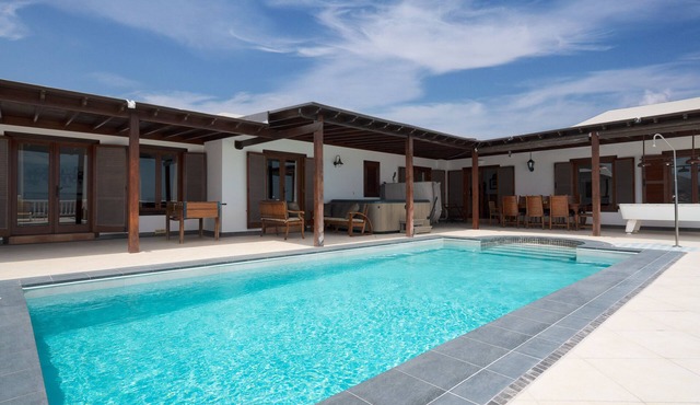 Villa Abubilla