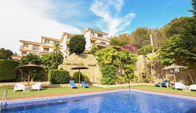 Villa Alegre Playa Calpe Grupo Terra de Mar, alojamientos con encanto in Calpe
