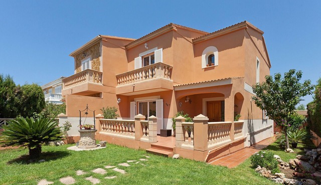 Villa Almirante - House for up to 8 guests
