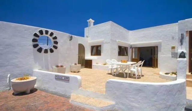 Villa Ann Lanzarote