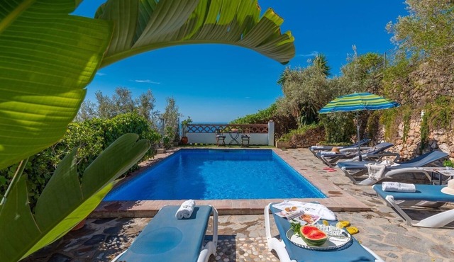 Villa Azul de Frigiliana by Ruralidays