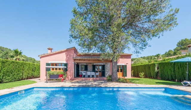 Villa Camarasa by Balearic Villas
