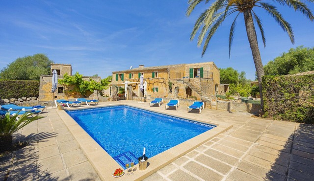VILLA CAN GRANOT