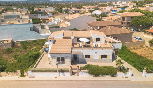 Villa Can Rosito by Interhome