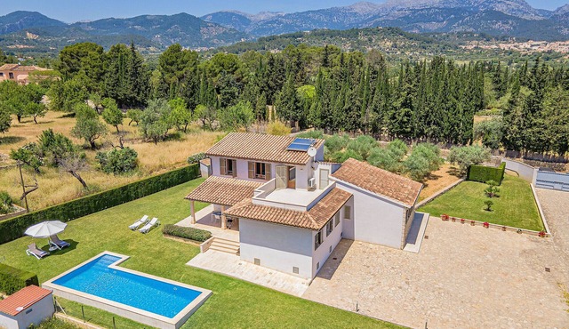 Villa Can Salat Selva