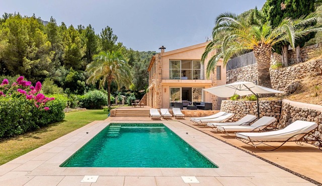 Villa Can Sort for 8 people with private pool