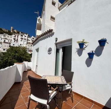 Villa Chorrete