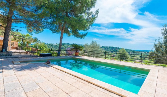 Villa Cirera in Alaro in Alaro