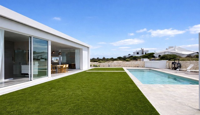 Villa Codolar Blanc in Cala Morell