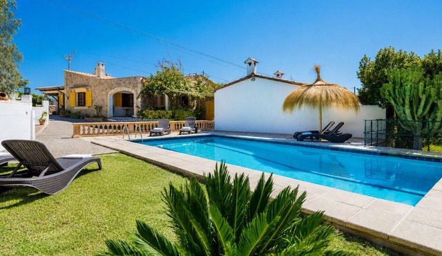 Villa els Gorgs Petit by Mallorca North Villas