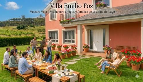 Villa Emilio Foz
