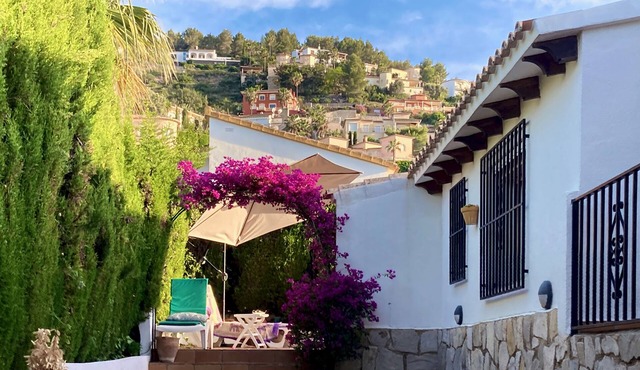 Villa Ensueño: Costa Blanca, near Dénia
