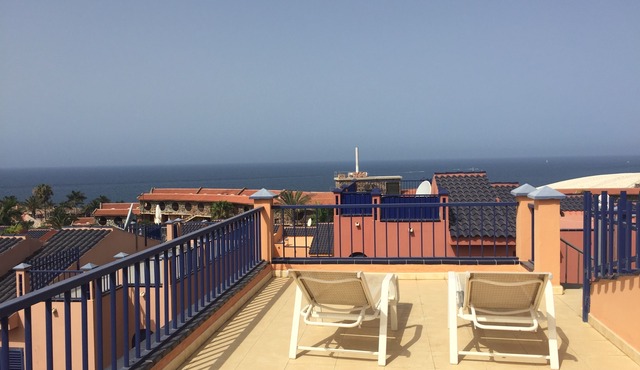 Villa in Bahia Meloneras in San Bartolomé de Tirajana