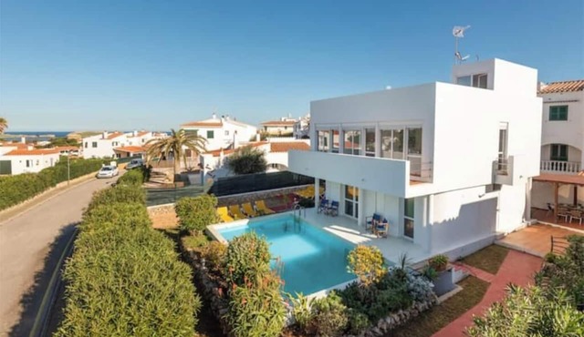 Villa Fede, Menorca