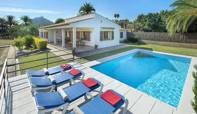 VILLA GABRIEL - RUSTIC STAY