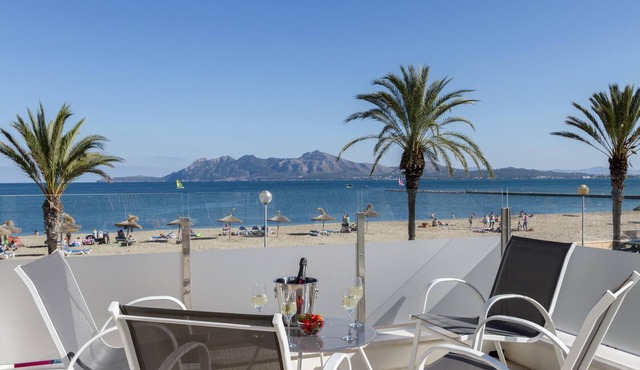 VILLA HOLLAND (7 pax) (Ref. PP01 in Port de Pollença