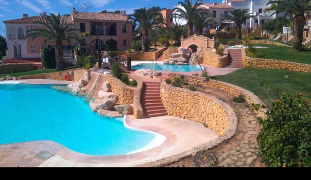 Villa in paradise