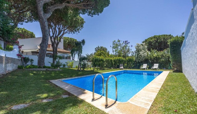 Villa Jacaranda Chiclana