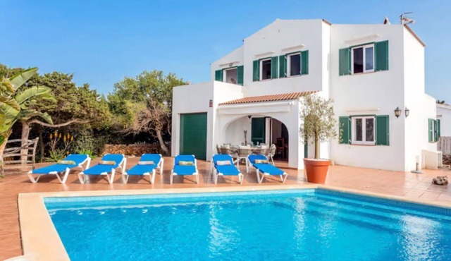 Villa Jultomas