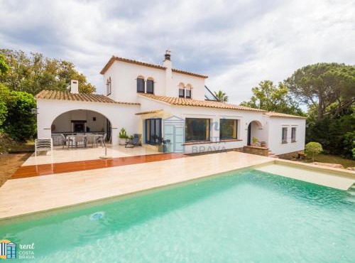 Villa LA KAZ en Mas Nou Platja d'Aro