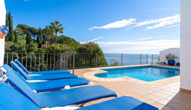 Villa Ladera del Mar Private Pool by Casasol by Interhome