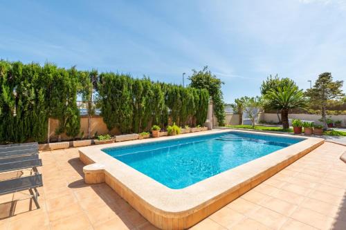 Villa Laura in Palma de Mallorca